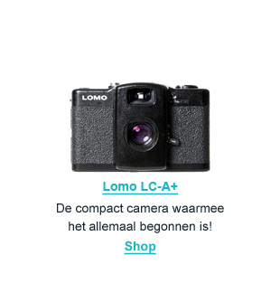Lomo LC-A+