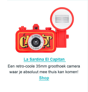 La Sardina El Capitan