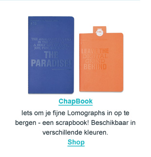 ChapBook