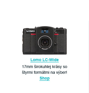 Lomo LC-Wide