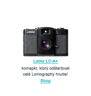 Lomo LC-A+
