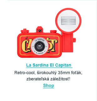 La Sardina El Capitan