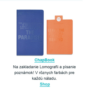 ChapBook