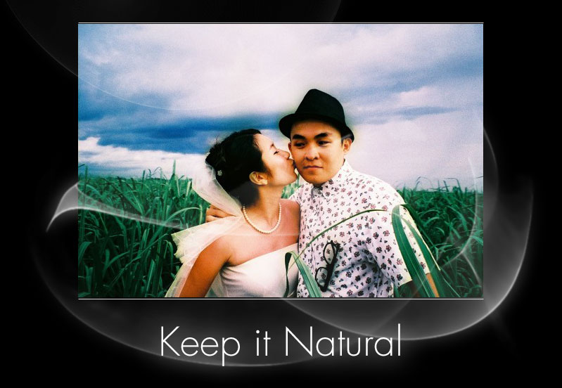 Keep it Natural 