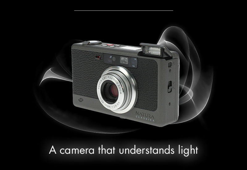 A camera that understands light 