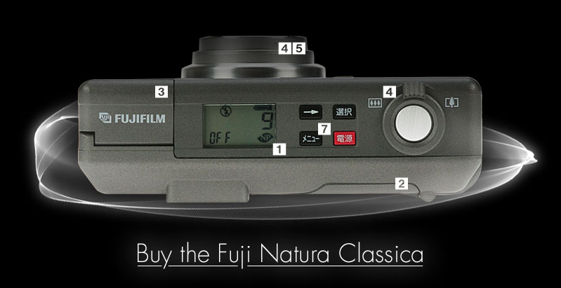 Buy the Fuji Natura Classica 