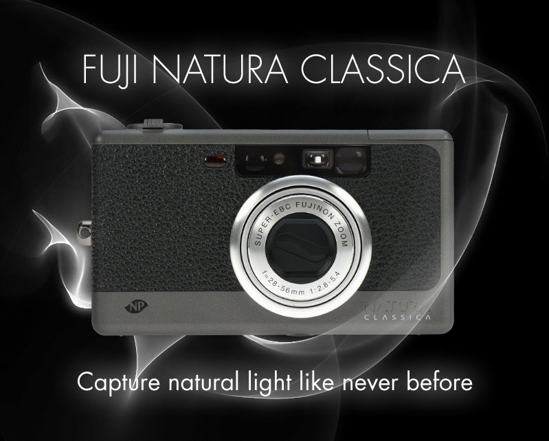 FUJI NATURA CLASSICA, Capture natural light like never before