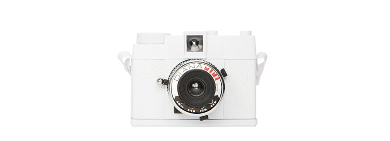 DIANA MINI WHITE 