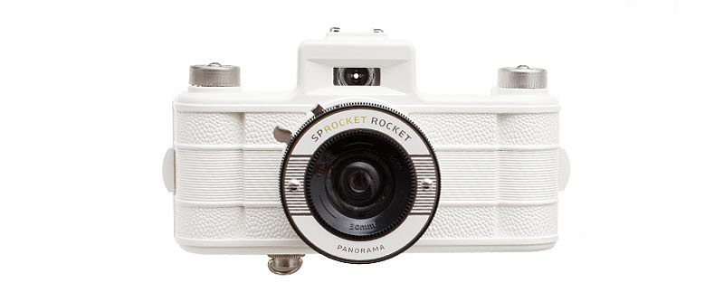 SPROCKET ROCKET WHITE 
