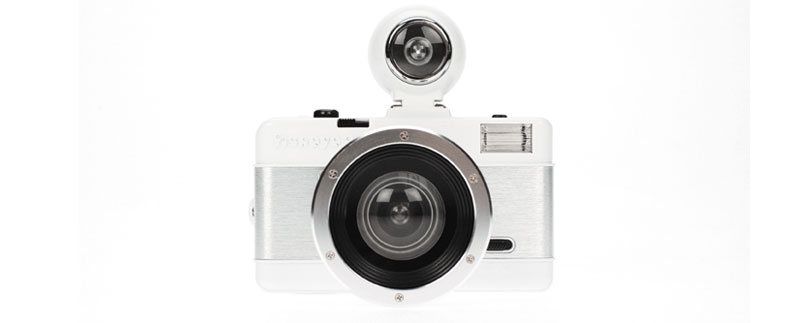 FISHEYE 2 WHITE 