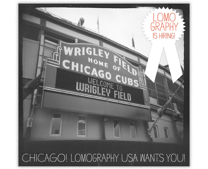 Lomography USA wants you!