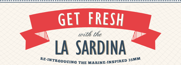 Get Fresh With The La Sardina