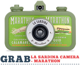 La Sardina Camera – Marathon 