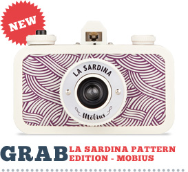 La Sardina Pattern Edition – Mobius