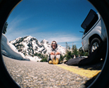 LomoAmigo Pirate Movie Crew - Bjorn Hartweger is about to board the Fisheye