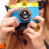 The Blonde Salad Discovers Lomography!