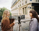 LomoKino Story - Diane Sagnier Shoots a LomoKino Western