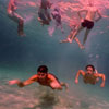This Summer I Swam in the Ocean and I Swam in a Swimming Pool