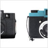 Diana F+ VS. Holga (The First Round)