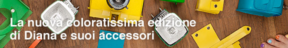 Coloratissima Diana!