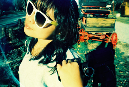 Lomography Magazine Times