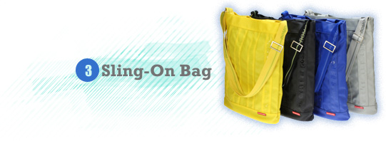 Sling-On Bag