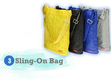Sling-On Bag