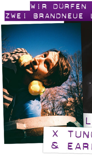 INTRODUCING TWO BRAND NEW LOMOGRAPHY FILMS