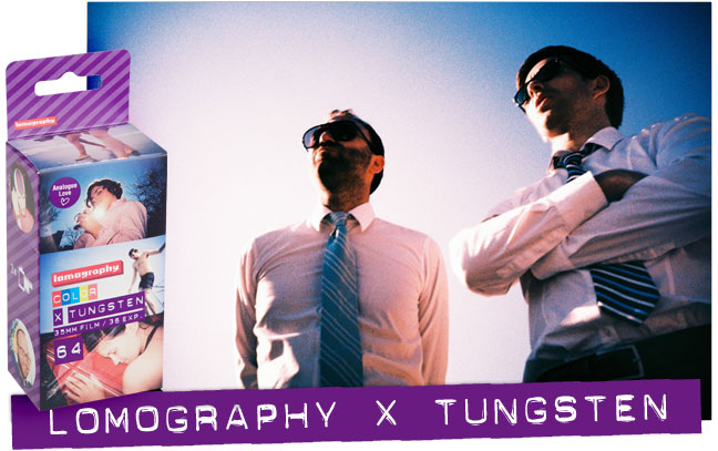 Lomography X Tungsten 
