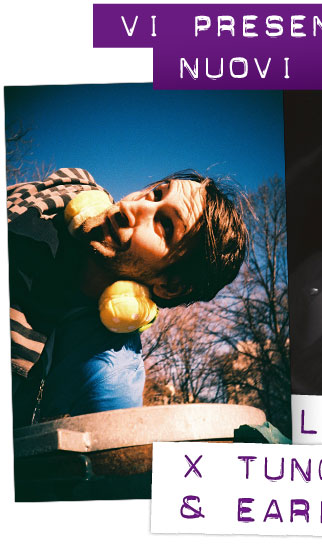 INTRODUCING TWO BRAND NEW LOMOGRAPHY FILMS