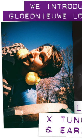 INTRODUCING TWO BRAND NEW LOMOGRAPHY FILMS