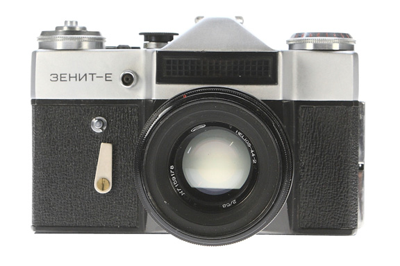 Online Exclusive: Zenit E Refurbished