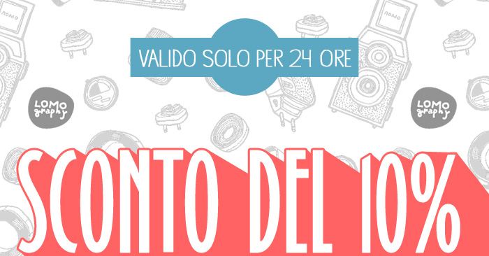 Get 10% off everything!