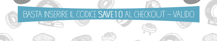 Just enter the code SAVE 10 at the checkout
