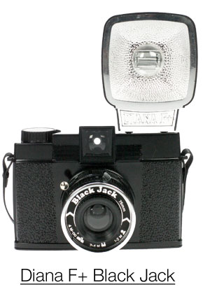 Diana F+ Black Jack