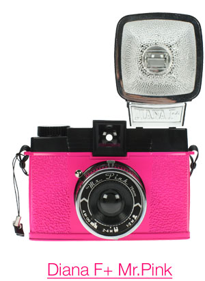 Diana F+ Mr.Pink