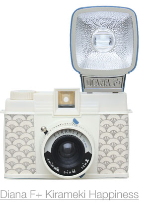 Diana F+ Kirameki Happiness