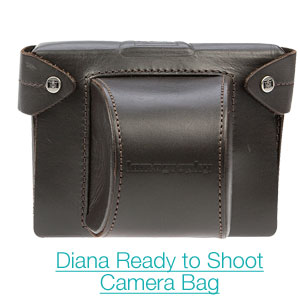 Diana Ready to Shoot Camera Bag 