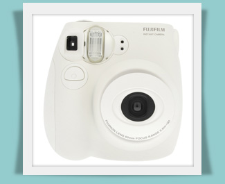Fuji Instax 7s Pink