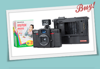 LC-Wide Instant Fanatic