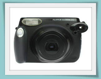 Fuji Instax 210 Wide