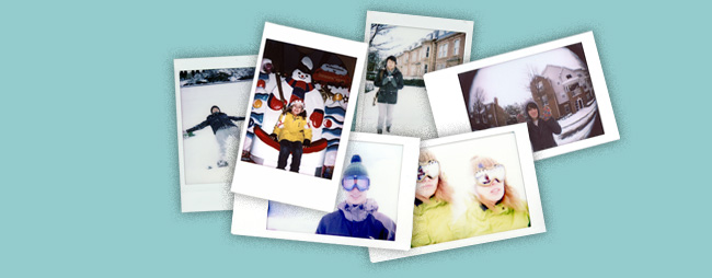 Capture The Festive Joy... Instantly!