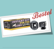 The LC-A Instant Back+