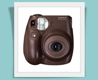 Fuji Instax Mini 7s Choco