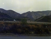 Highway 126 Southern California