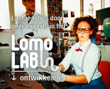 Ontwikkel je foto's vanuit je luie stoel in het LomoLab