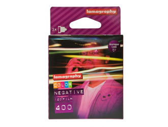 Lomography Color Negative 400