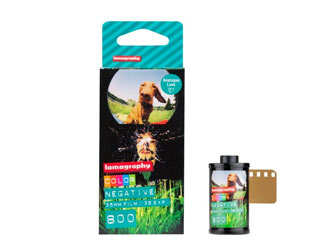 Lomography Color Negative 800 ISO 3-Pack
