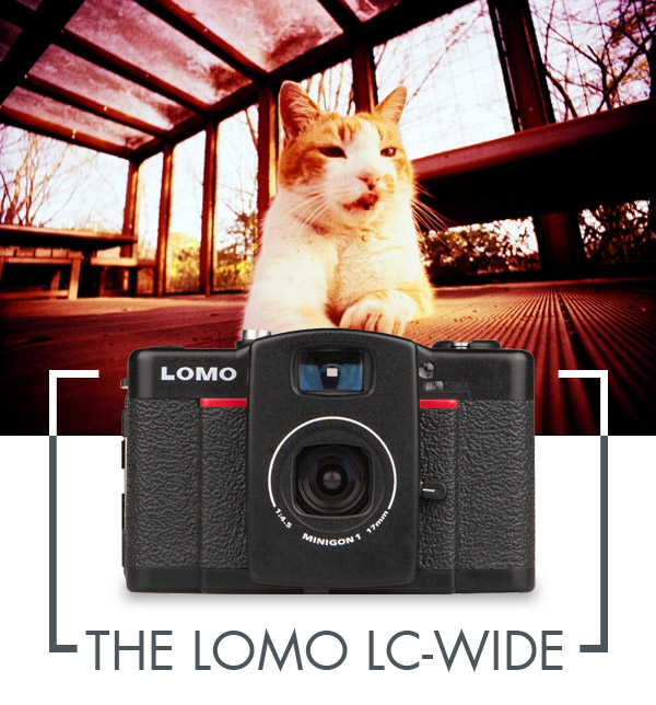 The Lomo LC-Wide