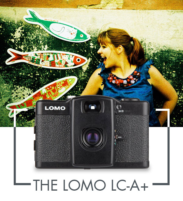 The Lomo LC-A+